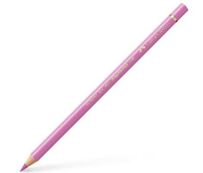 Faber-Castell - Polychromos - Individual Pencil - Pinks and Violets