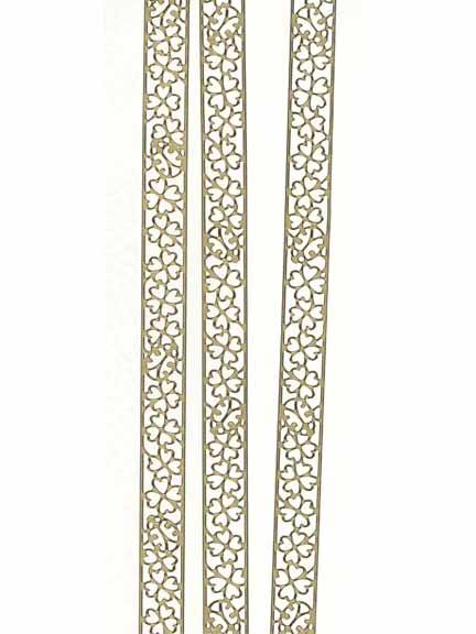 Deco Stickers - Clover Ribbon