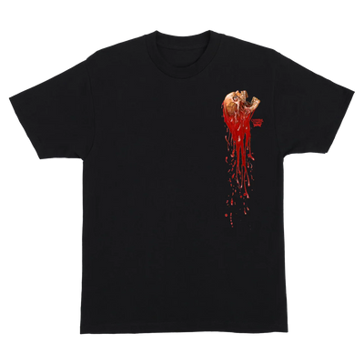 T-shirt Creature x Cannibal Corpse - Noir