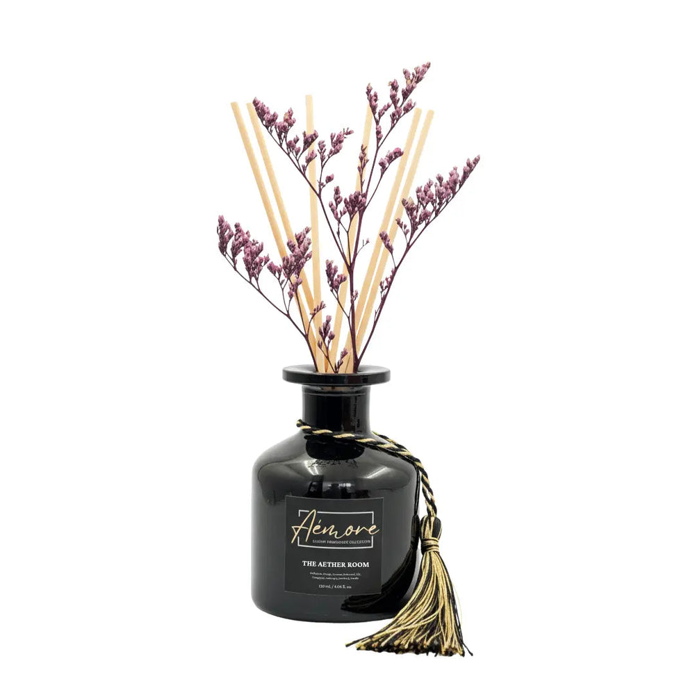 The Aether Room - Fleur Reed Diffuser