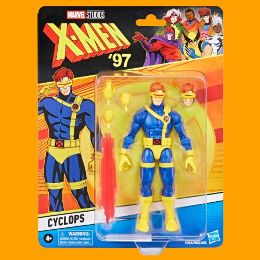 Marvel Legends Series Cyclope - réédition
