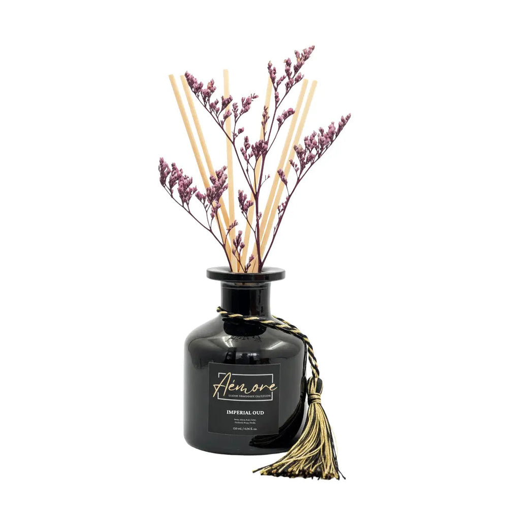 Imperial Oud - Fleur Reed Diffuser