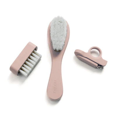 Noüka Baby Grooming Kit | Soft Pink