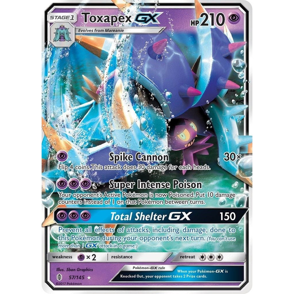 Toxapex GX (57/145) (SM02)