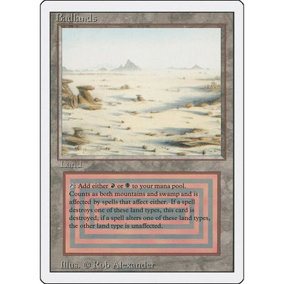 Badlands (3ED)