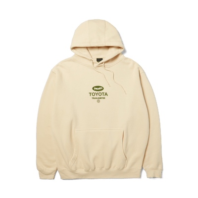 HUF x Toyota Trailhunter 'Tacoma Overland' Hoodie - Sand