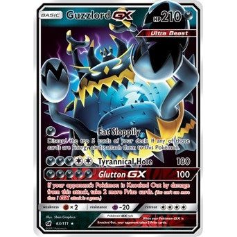 Guzzlord GX (63/111) (SM04)