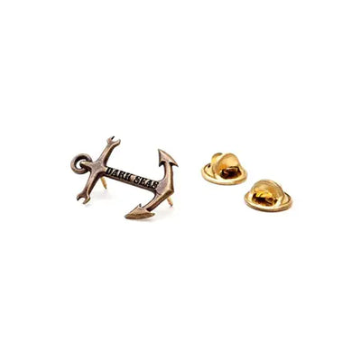 Pin 'Seas Spanner' de Dark Seas - Laiton Antique