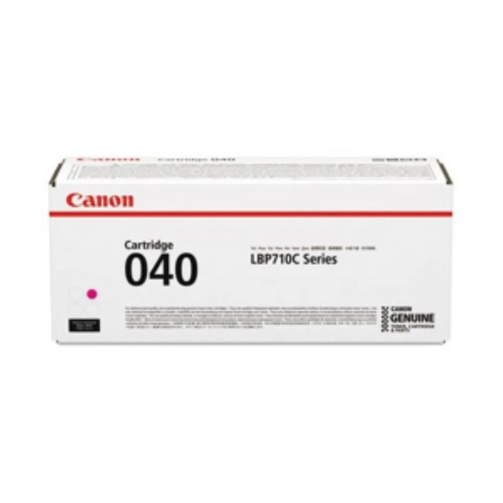 CARTRIDGE 040 MAGENTA