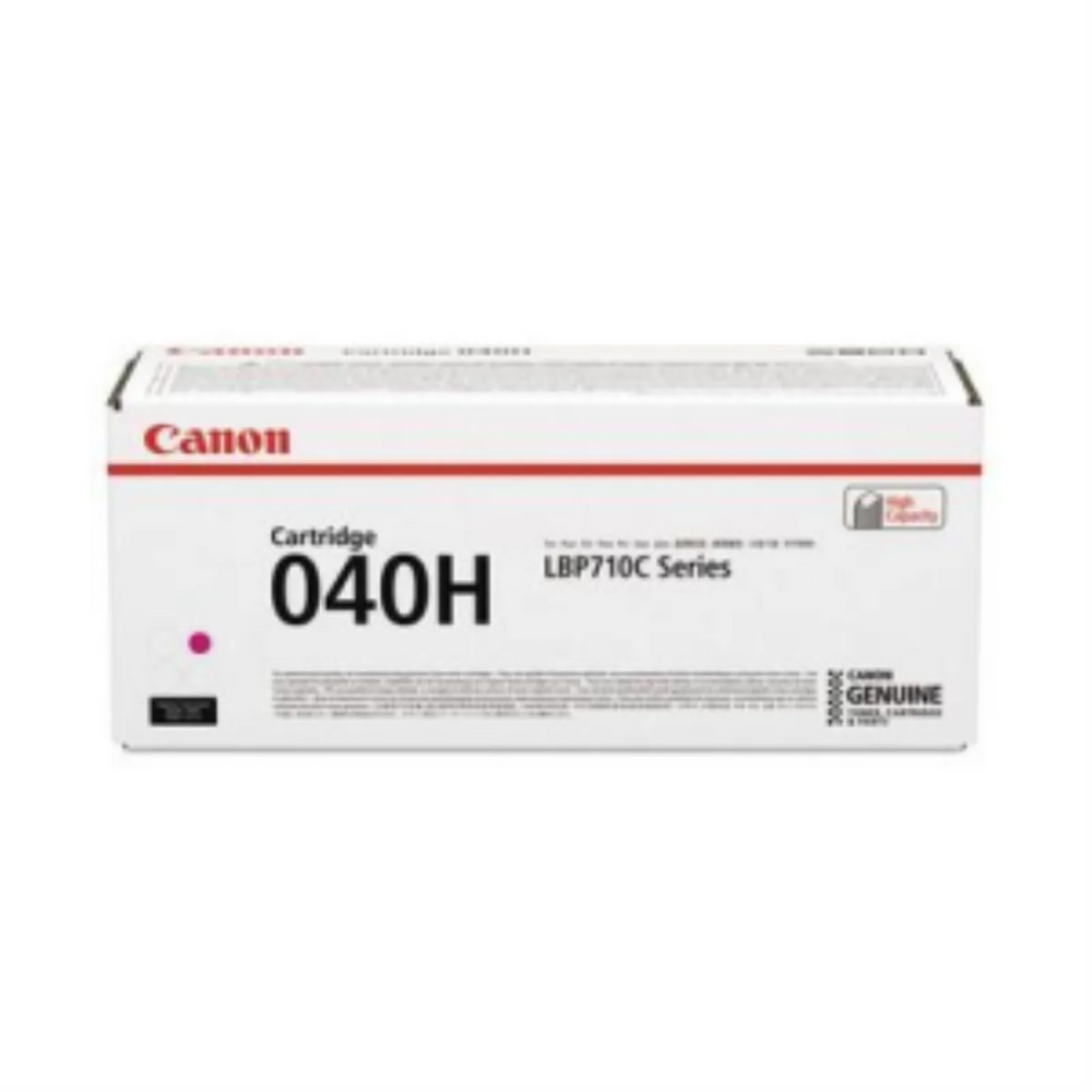 CARTRIDGE 040 HIGH CAPACITY MAGENTA