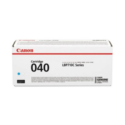 Canon Cartridge 040 Cyan (0458C001)