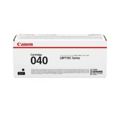 Canon Cartridge 040 Black (0460C001)