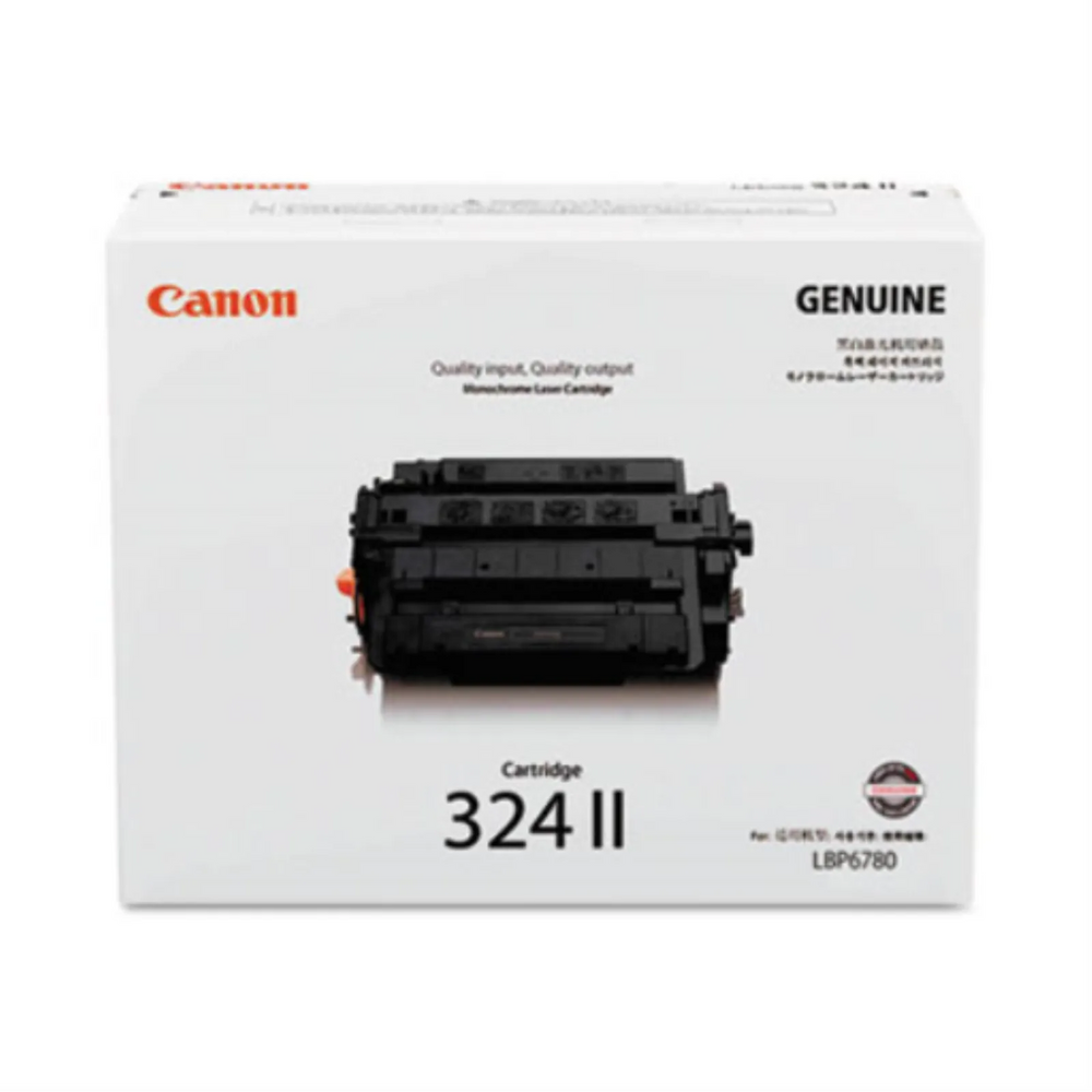 CARTRIDGE 324 II
