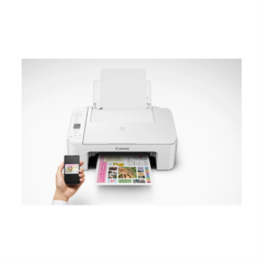 2226C063 Canon PIXMA TS3120 WHITE/BLACK