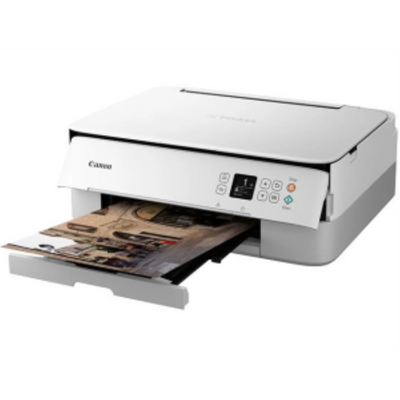 3773C123 Canon Pixma TS5320a Wireless Inkjet All-In-One Whit