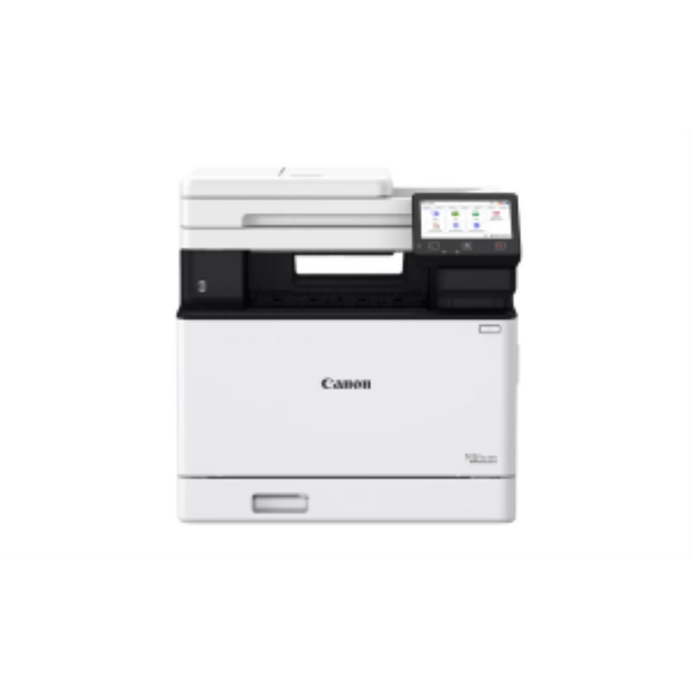 Canon Color imageCLASS MF751Cdw II - Multifunction, Duplex, Wireless, Laser Printer - White
