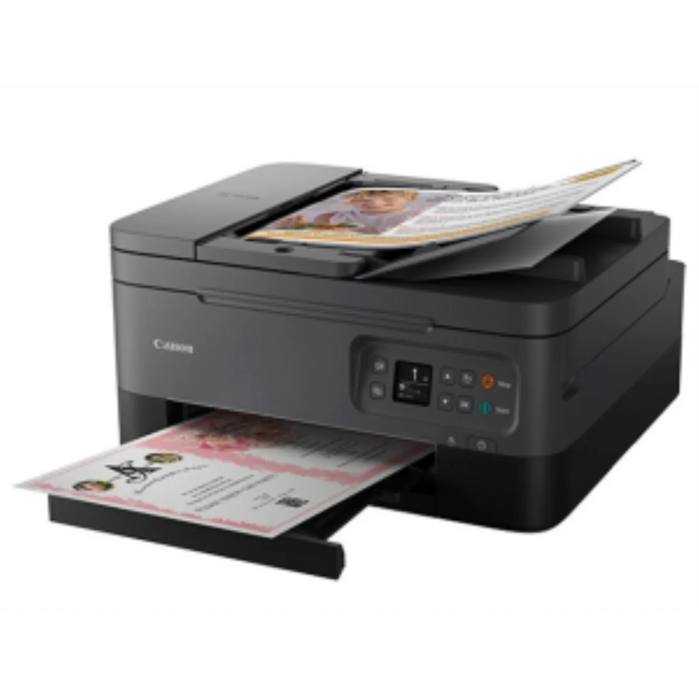 4460C053 Canon Pixma TR7020a Wireless All-In-One Black