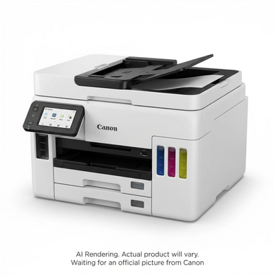 Canon MAXIFY GX7120 MegaTank Printer (6880C003)