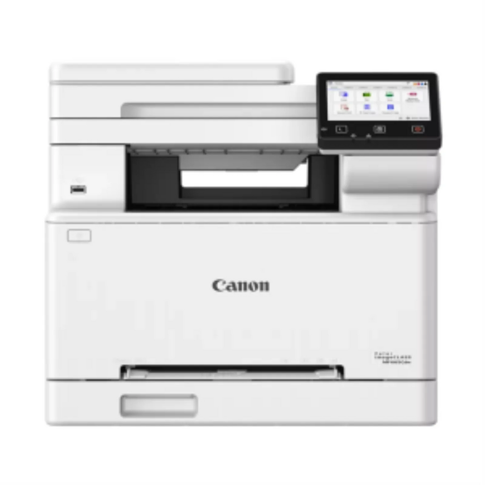 Canon Color imageCLASS MF665Cdw - All in One, Wireless Laser Printer - White