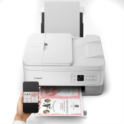 PIXMA TR7020a Blanc