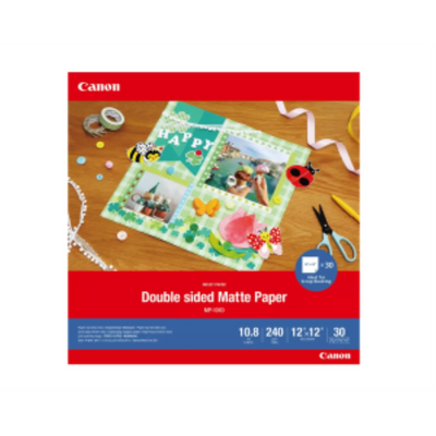 Canon MP-101D 12X12 Greeting Card (30 sheets/pkg) (4076C007)