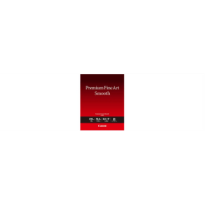 Canon FA-SM2 Premium Fine Art Smooth LTR 25 Sheets (1711C012)