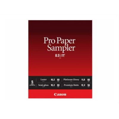 Canon Photo Paper Pro Kit (8657B020)