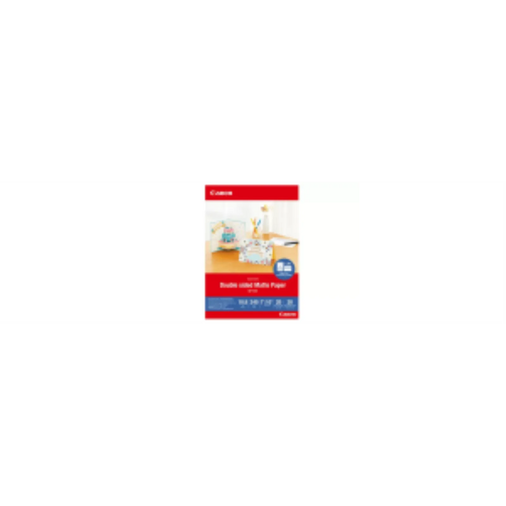 Canon MP101D 7” x 10” Matte Photo Paper/20 Sheets