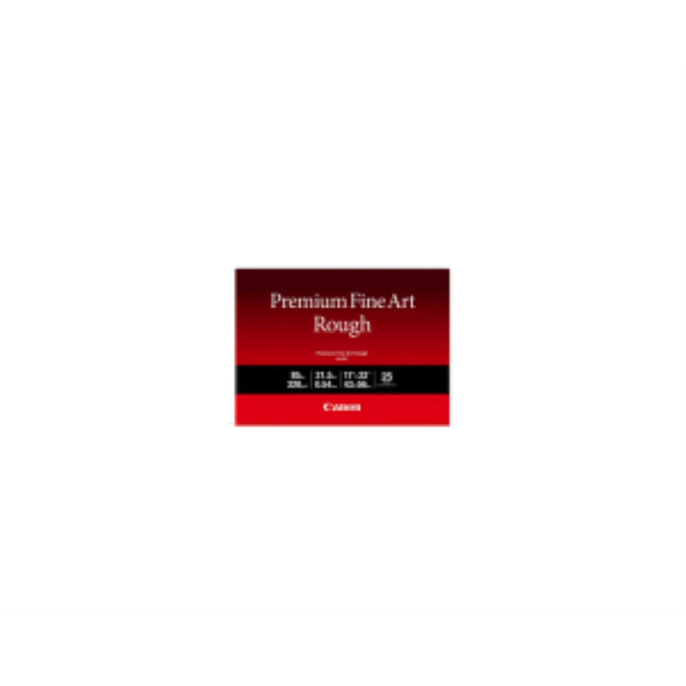 Canon FA-RG1 17X22 Fine Art Rough 25SH