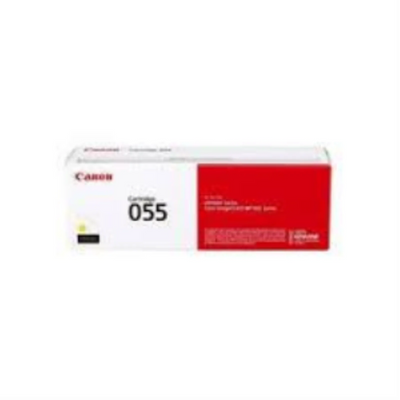 CARTRIDGE 055 YELLOW 157