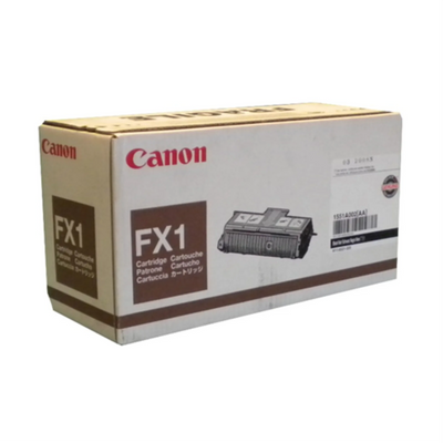 1551A002AA Canon FX1 Cartouche de toner originale noire