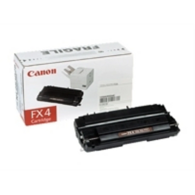 Canon FX4 Black Toner Cartridge (1558A002AA)