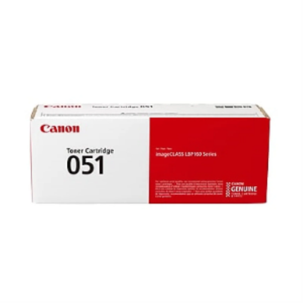 Cartridge 051 Black SKU 2168C001