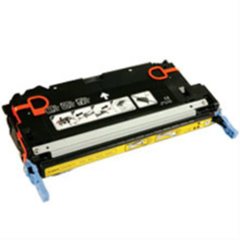 2575B001 Canon 117Y Yellow Original Toner Cartridge