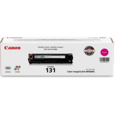 Cartouche 131 - Magenta SKU 6270B001