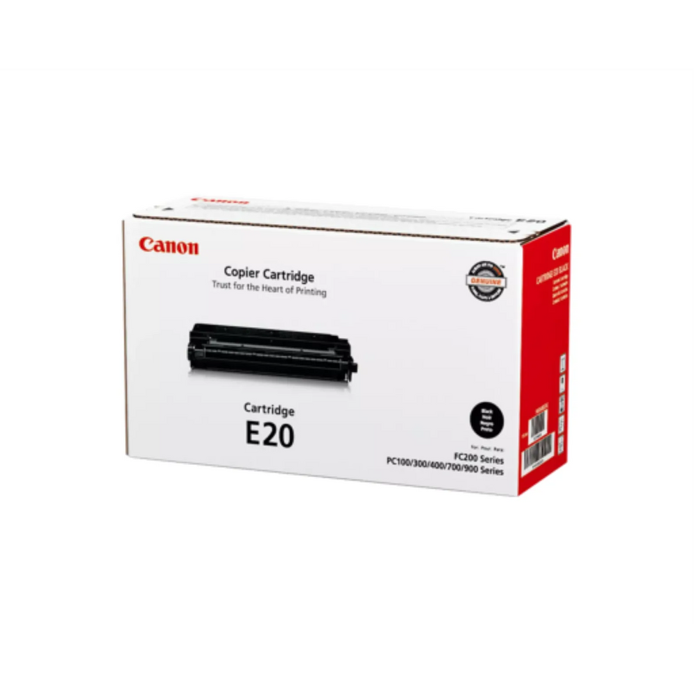 Canon E20 Black Cartridge