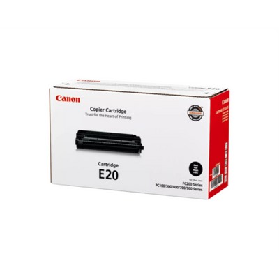Cartouche Canon E20 Noire