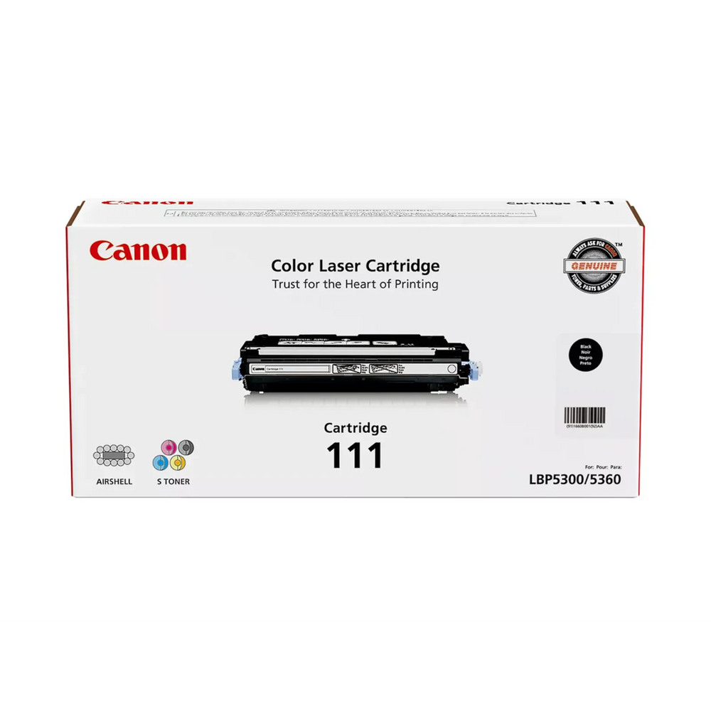 Canon CARTRIDGE 111 BLACK