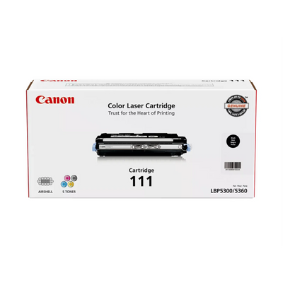 CARTOUCHE CANON 111 NOIR