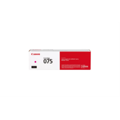 Canon Genuine Toner 075 Magenta