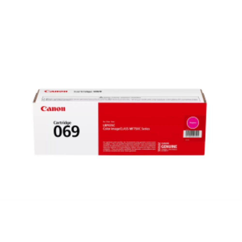 Canon CARTRIDGE 069 MAGENTA
