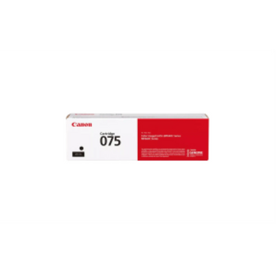 Canon Genuine Toner 075 Black