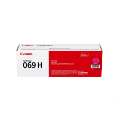 Canon CARTRIDGE 069 H MAGENTA
