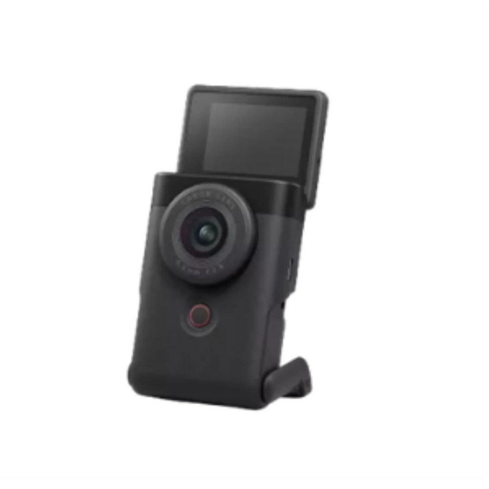 Canon 5947C002 PowerShot V10 – All-in-One 4K Vlogging Camera with Built-In Stand