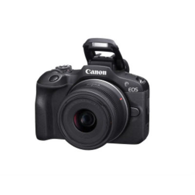 EOS R100 RF-S18-45mm F4.5-6.3 IS STM Lens Kit