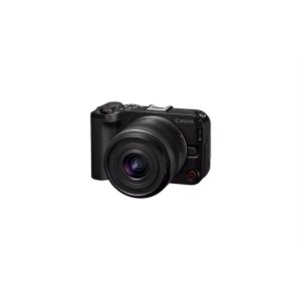EOS R50 V + RF-S14-30mm F4-6.3 IS STM PZ Lens Kit