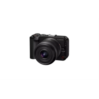Ensemble d'objectifs EOS R50 V + RF-S14-30mm F4-6.3 IS STM PZ