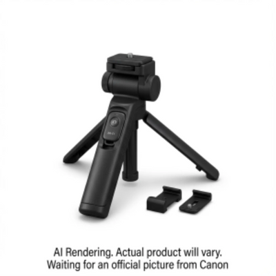 Canon HG-100TBR Camera Tripod Grip (4157C001)