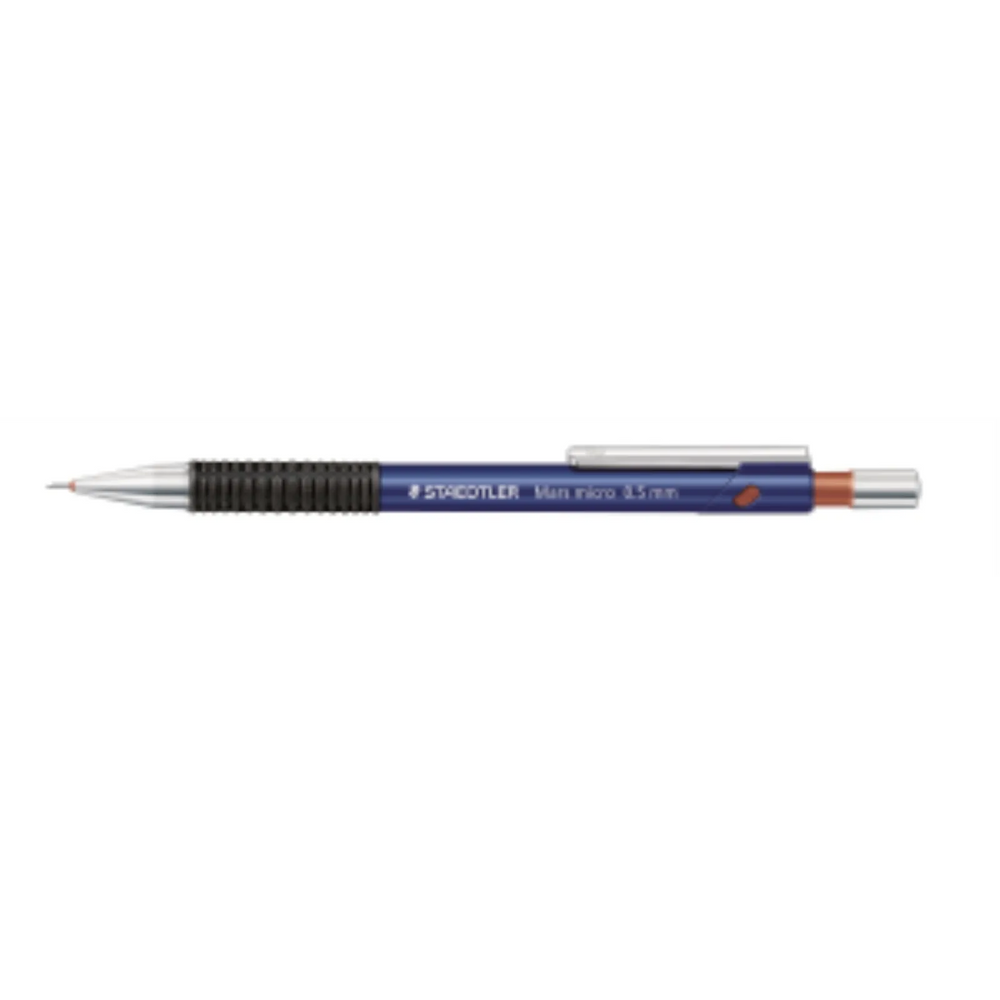 0775-05-02 STAEDTLER-Mars Limited MECH.PENCIL MICRO 0.5mm.BL