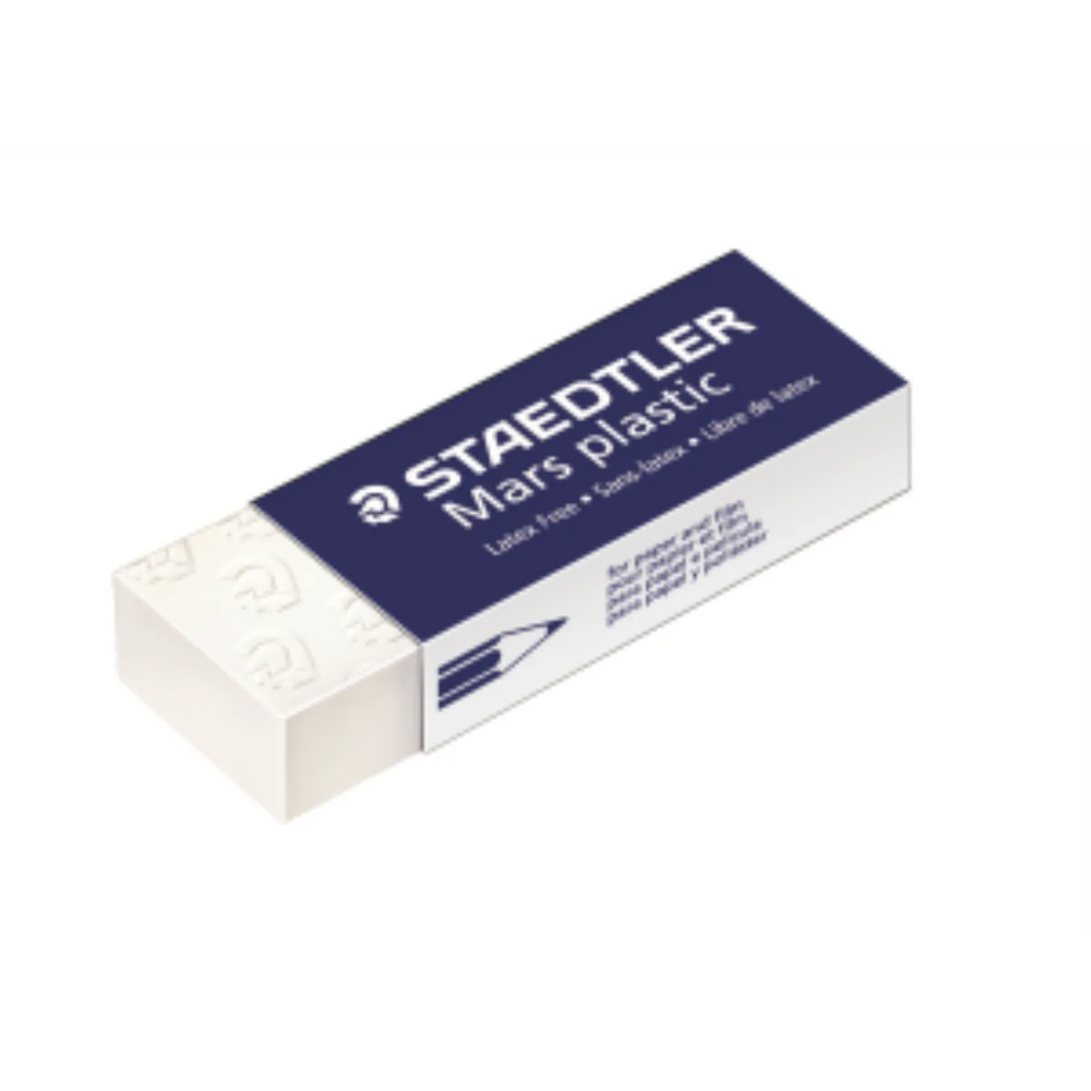 526-50-UP-03 STAEDTLER-Mars Limited MARS PLASTIC ERASER